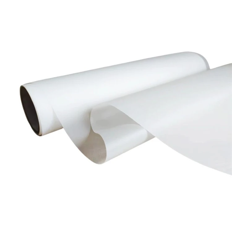 Heat Transfer PET Film DTF Film Roll 60cm 30cm Double Side DTF Printing DTF Film