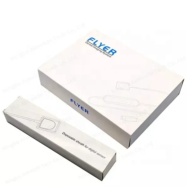Flyer x-ray sensor Size 1.5 and 2 Dental Digital Xray sensors intra-oral X ray with sleeves for adult APS CMOS for sale