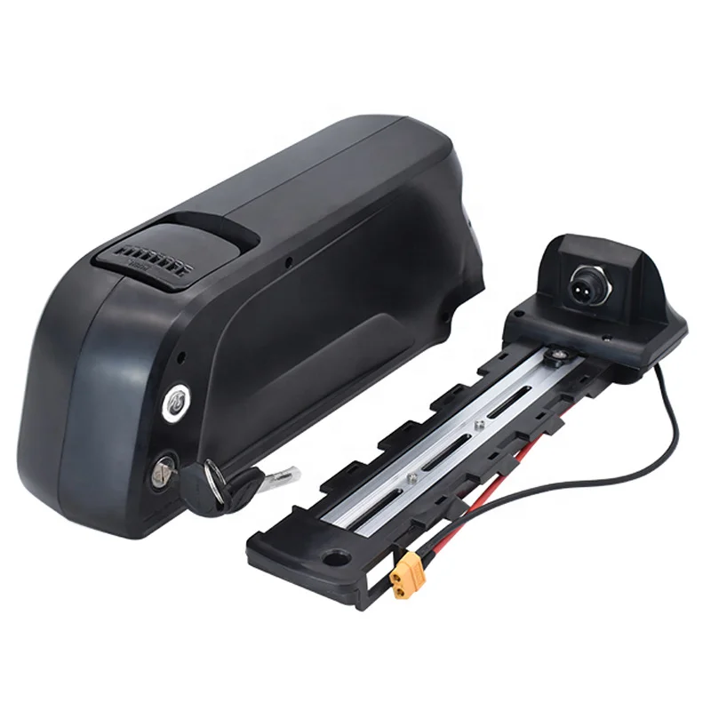 Ebike Battery 36V 48V 10.4Ah 12Ah 15Ah Down Tube E Bike Lithium Ion Battery E-bike 36V Battery for Electric Bicycle 500W 1000W