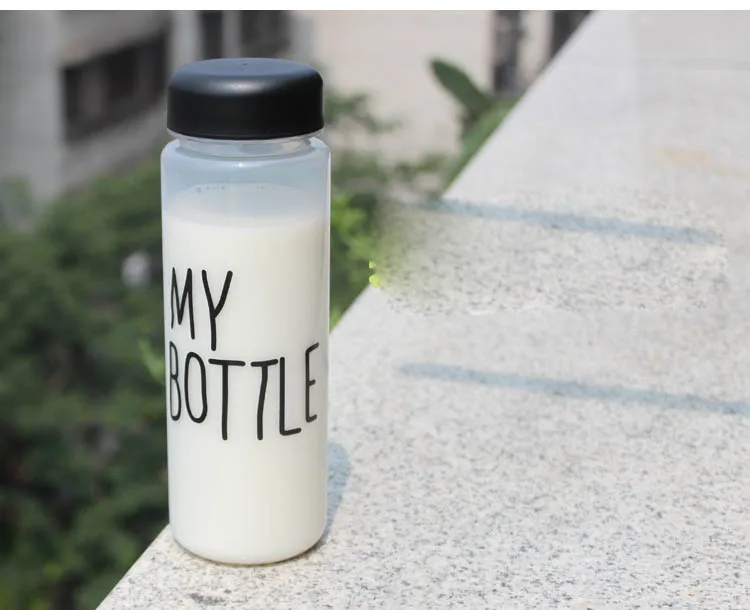  2020 популярная рекламная стильная бутылка для воды my bottle