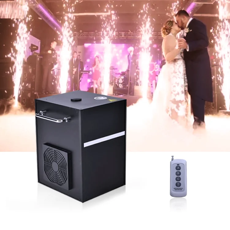  Генератор водопада 4-го поколения rain pyro беспроводной dmx512 electr водопад prox blitzz холодная