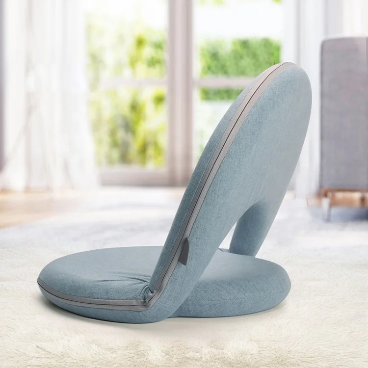 Living Room Sofas Lounge Furniture Beach Floor Seat Folding Round Sofa Beds Recliner Gaming Chair Lazy Sofas Seating