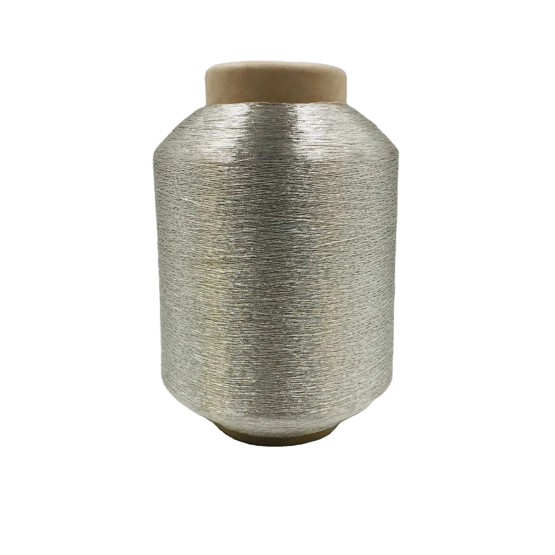 Pure Silver Metallic Thread for Embroidery