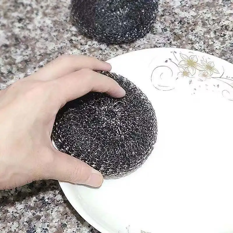 Машина для изготовления металлической проволоки скруббер