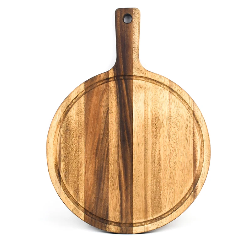 WDF Factory Wholesale Epicurean Commercial Cutting Board Tablas De Cocina Para Cortar Wood Cutting Board for Daily Use