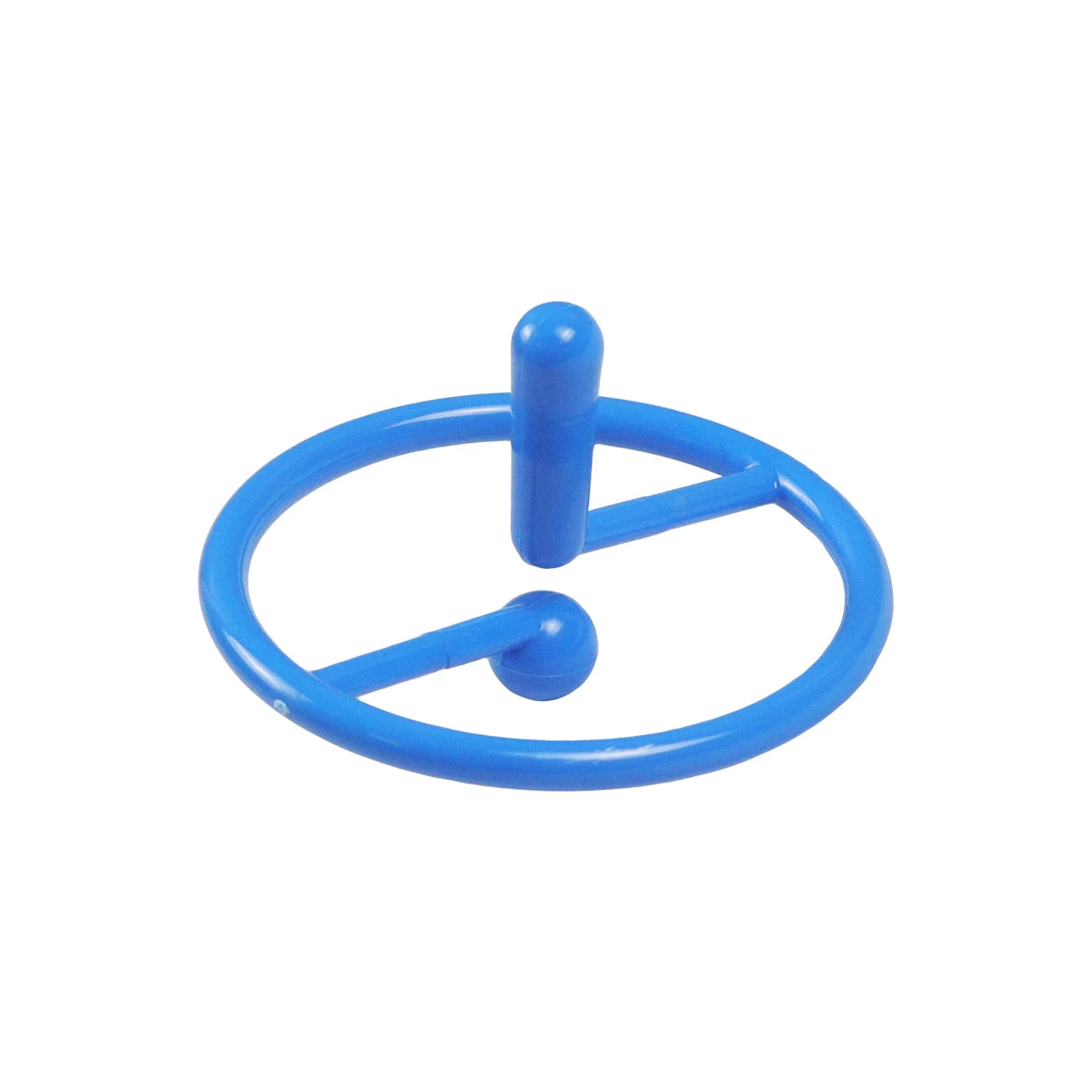 2023 Hand Spinner Toys Fidget Spinner Ball ABS Material Exclamation Mark Shape Colorful Balls Anti Anxiety Toys Fidget Spinner