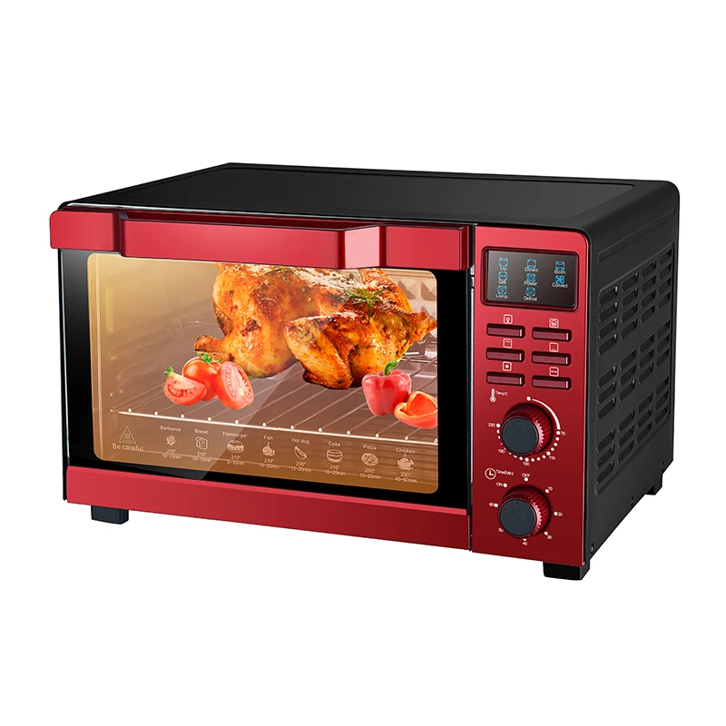 Haihua 30-50L High Quality Hot Sale Mechanical  Electric Oven with OEM Customized