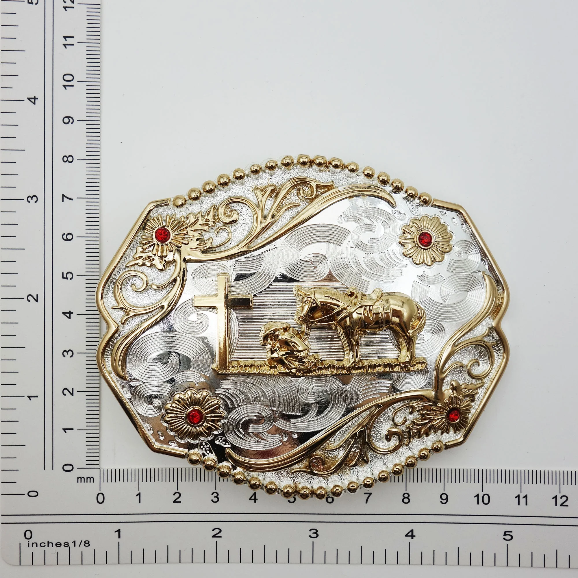 western cowboy belt buckle custom  buckle  40mm wholesale belt buckle cowboy belts  for men  factory  design logo