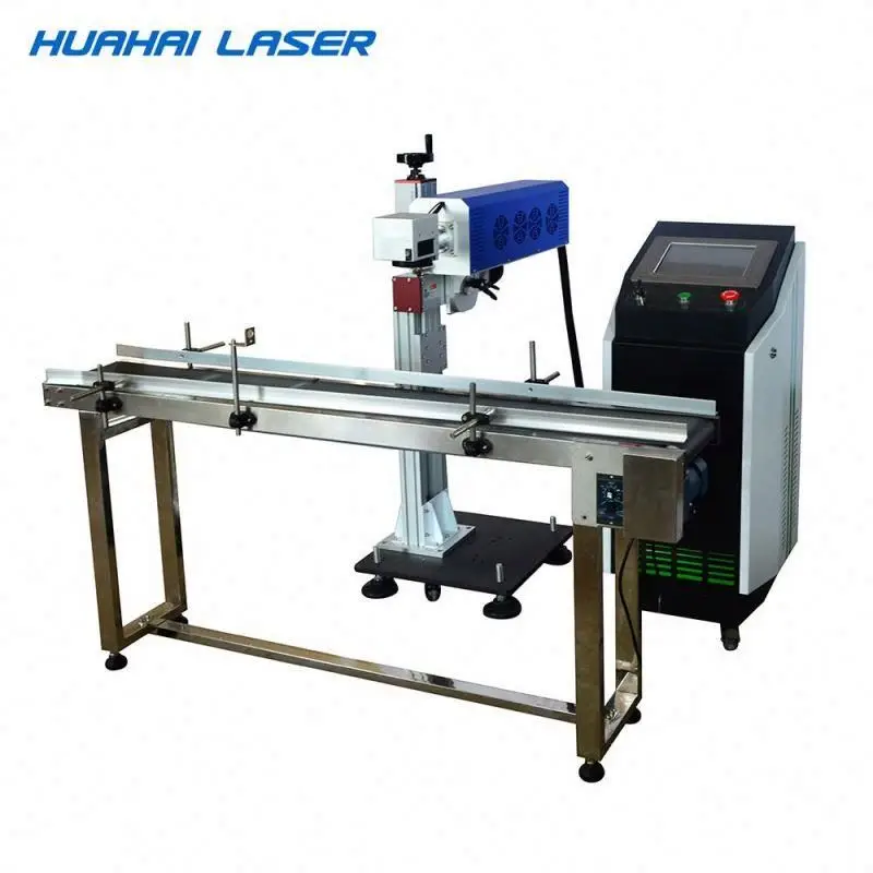 Cost-effective Multifunction Fly Laser Printer For Bottles