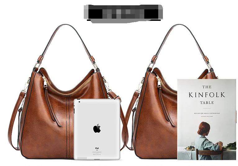 Custom logo OEM  eco-friendly Fashion Woman Shoulder Casual Tote Handbags