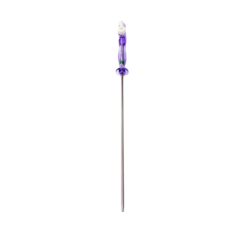 Laparoscopic Devices  Disposable Veress needle insufflation 150mm Length
