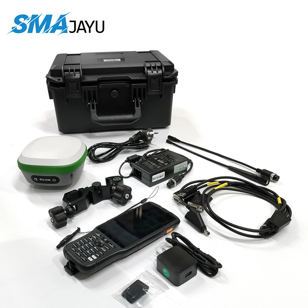 R26 High Precision GPS Survey Engineering Device GNSS Receiver