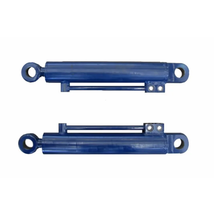 OEM 3000mmstrokehydrauliccylinder 2 Stage Telescopic Hydraulic Oil Cylinder Double Acting used for Dump Truck