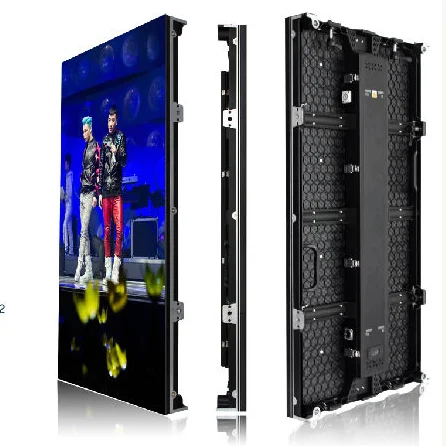P1.875 P2 P2.6 P3.91 led cabinet 500x500mm indoor high definition led screen novastar 8k video processor