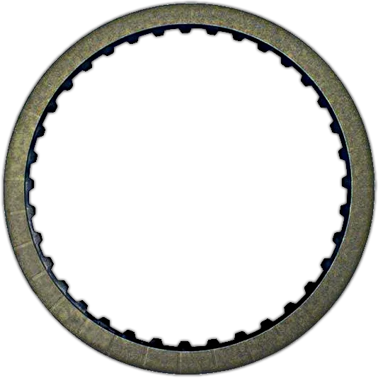 
Фрикционная пластина (FAW01LA) для клатчей TR-60SN, Конвертеры 09D 