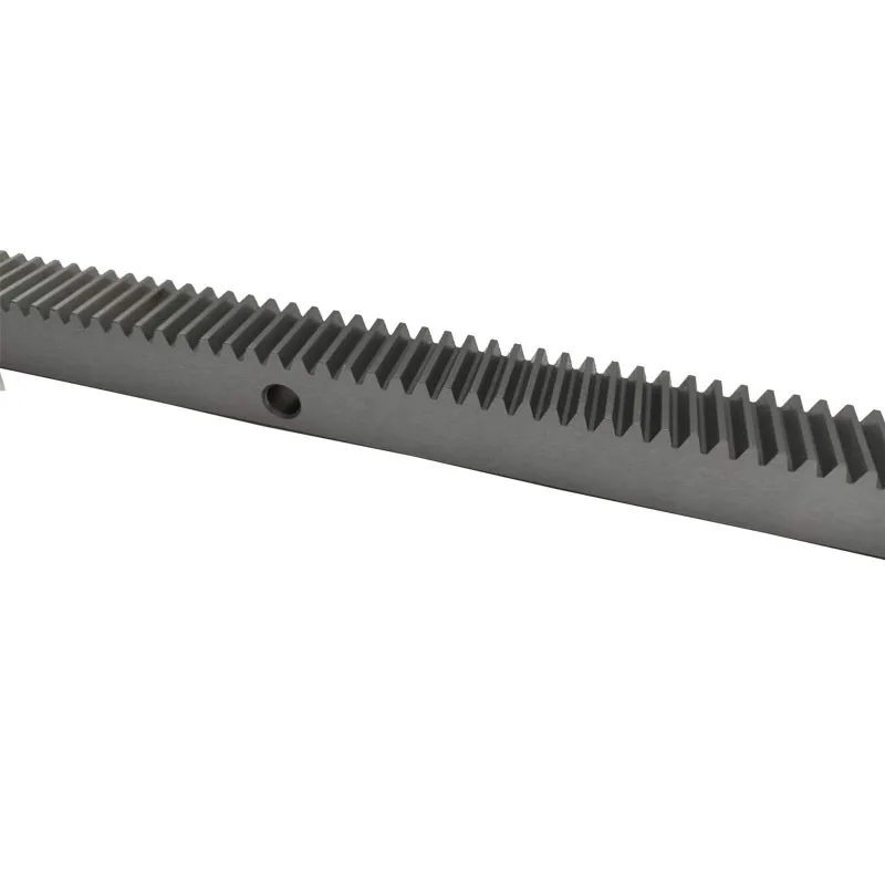 
M1.5 20x20x1000mm Straight Gear Rack 