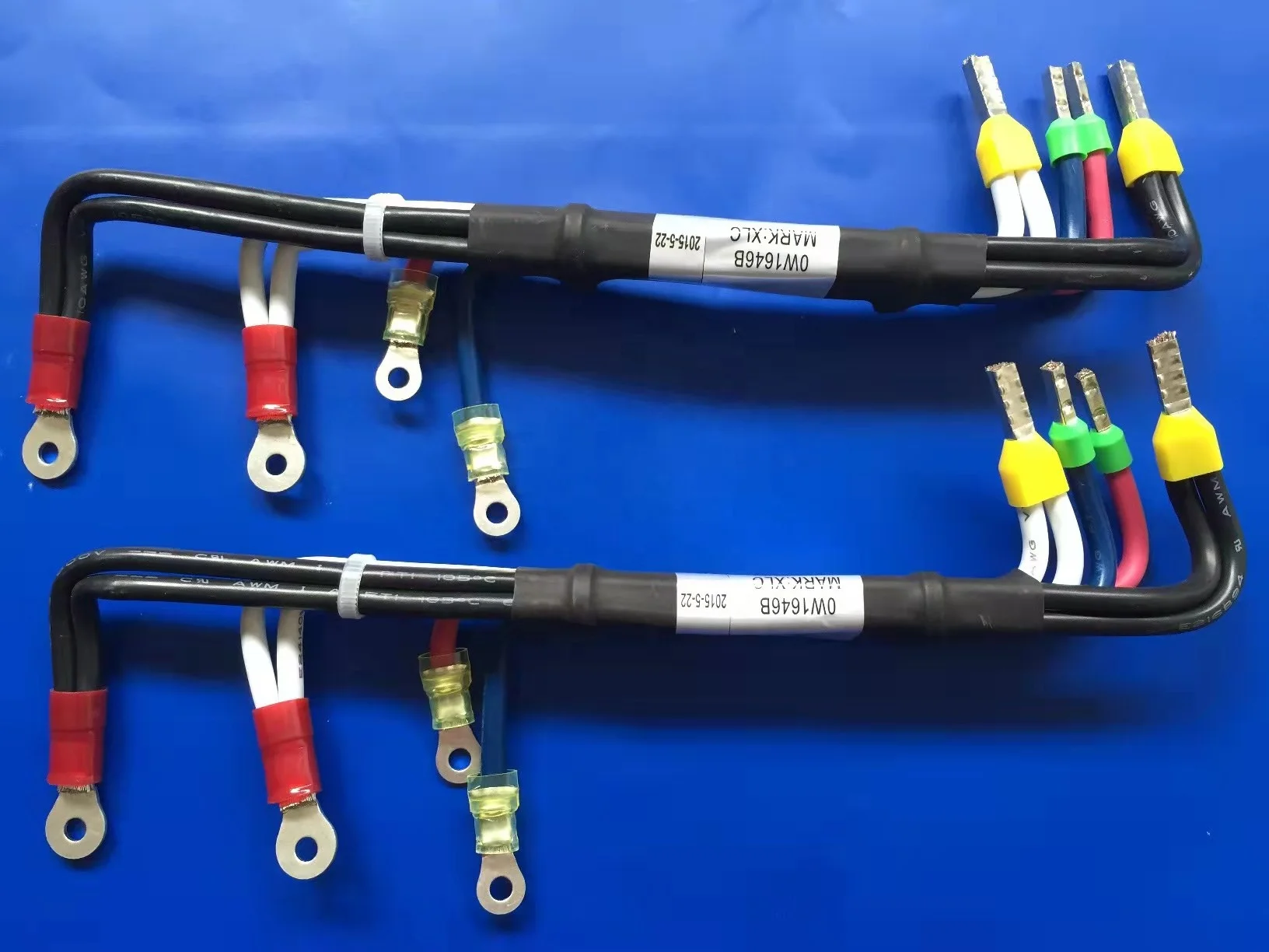 Chinese Manufacturer Custom harness wire tape wiring harness connectors