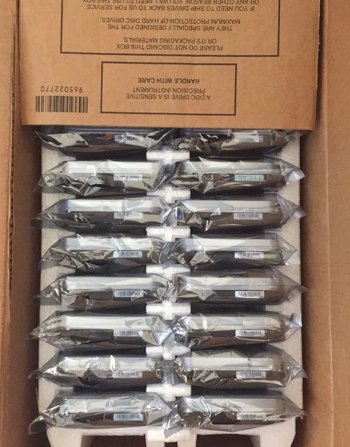 Original Internal Disk SAS 2.5inch 10k 1.2tb Hard Drives Server HDD