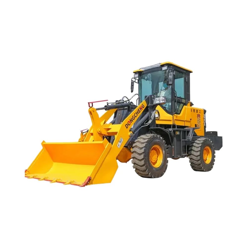 Skid Steer Diesel Engine Backhoe Loader New Used Condition Mini Front Loader Farm Industries Featuring Bucket Attachment PLC
