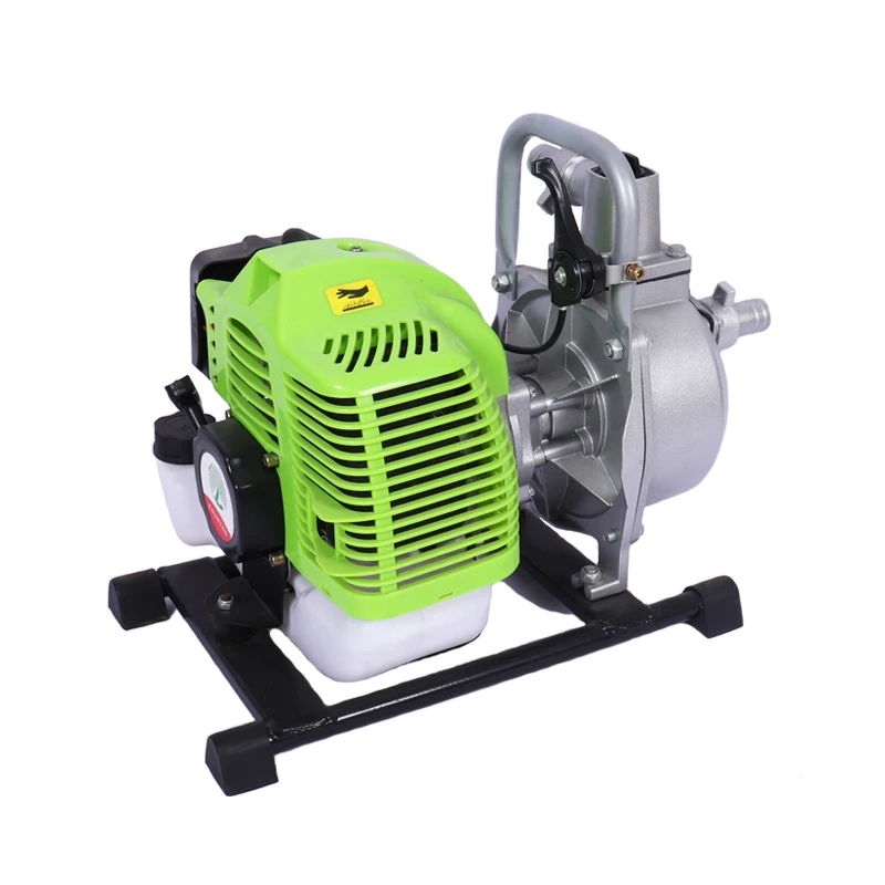 Agriculture Irrigation Machine Gasoline Professional High Pressure 1 Inch Water Pump