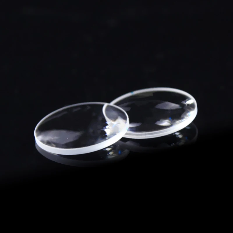 Optical Glass Acrylic Aspheric Infrared Coating 10mm Plano Convex Lens Lenses