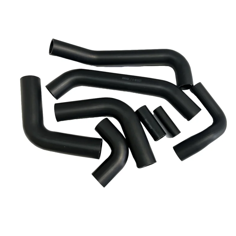Hot selling high quality engine connecting air inlet water inlet oil inlet water tank fuel tank air filter special EPDM hose