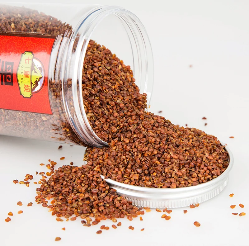 
Fried Black Tartary Buckwheat Tea 356g 