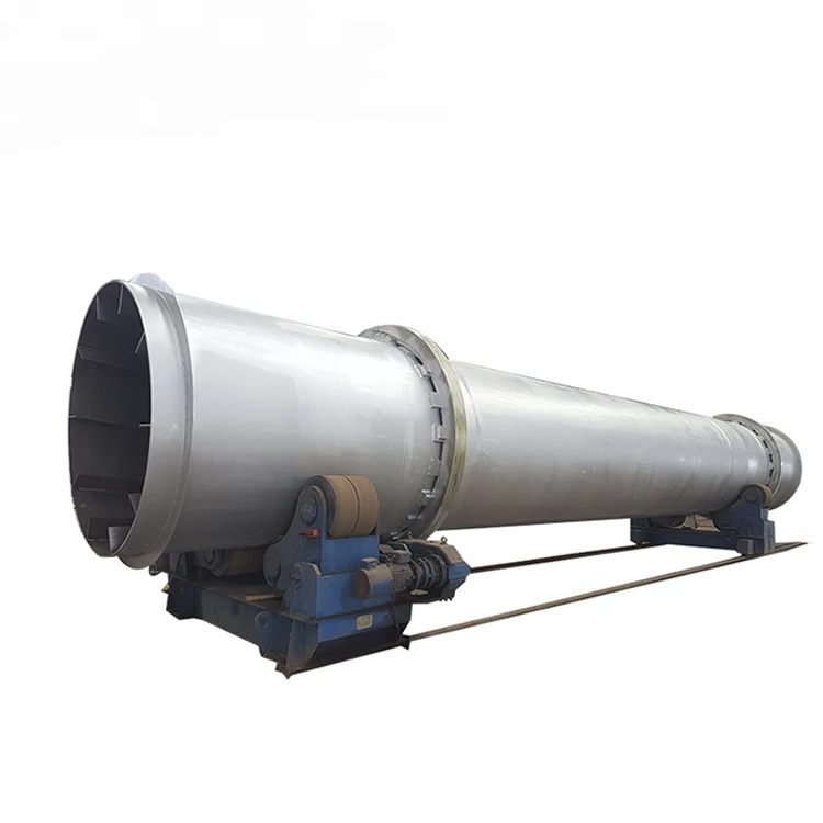 Good Quality Rotary Dryer For Drying Sawdust