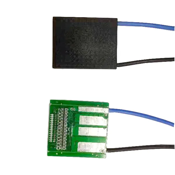 Power battery circuit board low-pressure injection molding  successful case