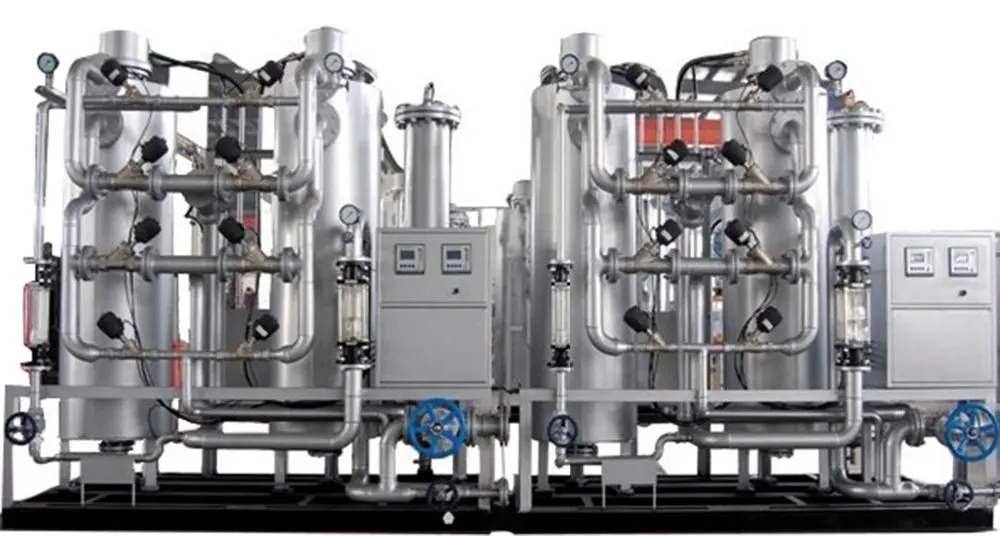 Yangtian 99.999 Purity nitrogen generator Chemical nitrogen machine metallurgy nitrogen unit equipment added carbon purification