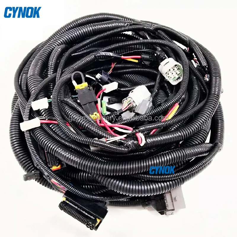 0005997 Excavator External Wiring Harness Fits ZX240-3 ZX270-3 ZX280LC-3