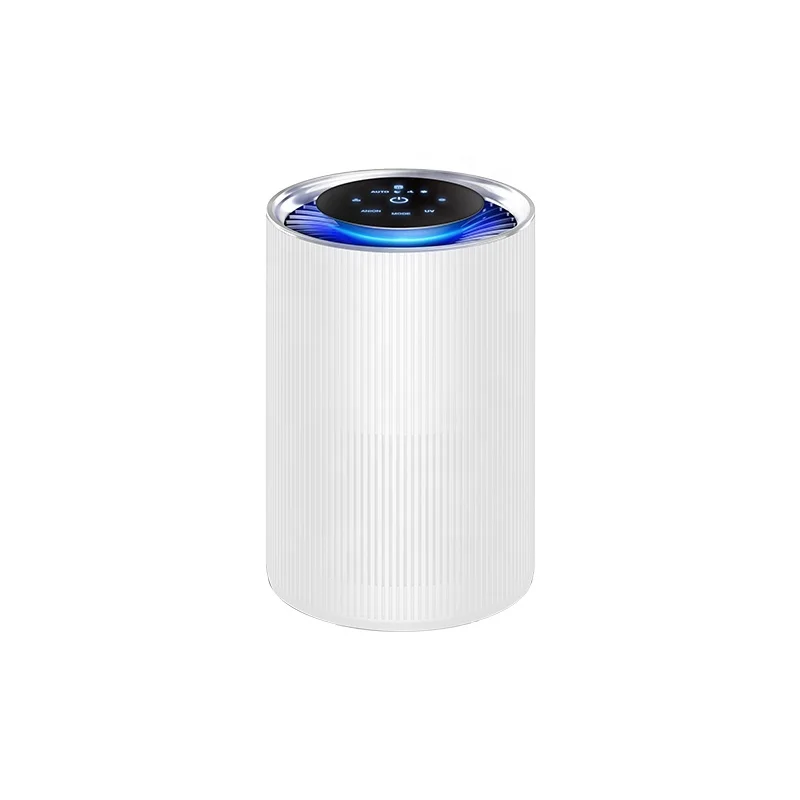 HEPA Air Purifier Air Quality Detection Dust Sensor Household UV Lamp Air Purifier