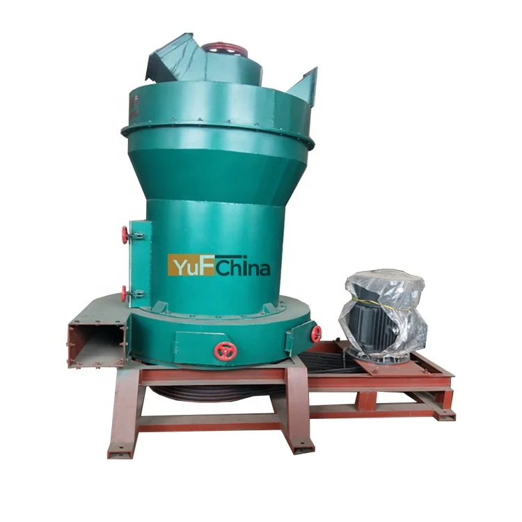Saving Energy Raymond Bowl Mill for grinding limestone
