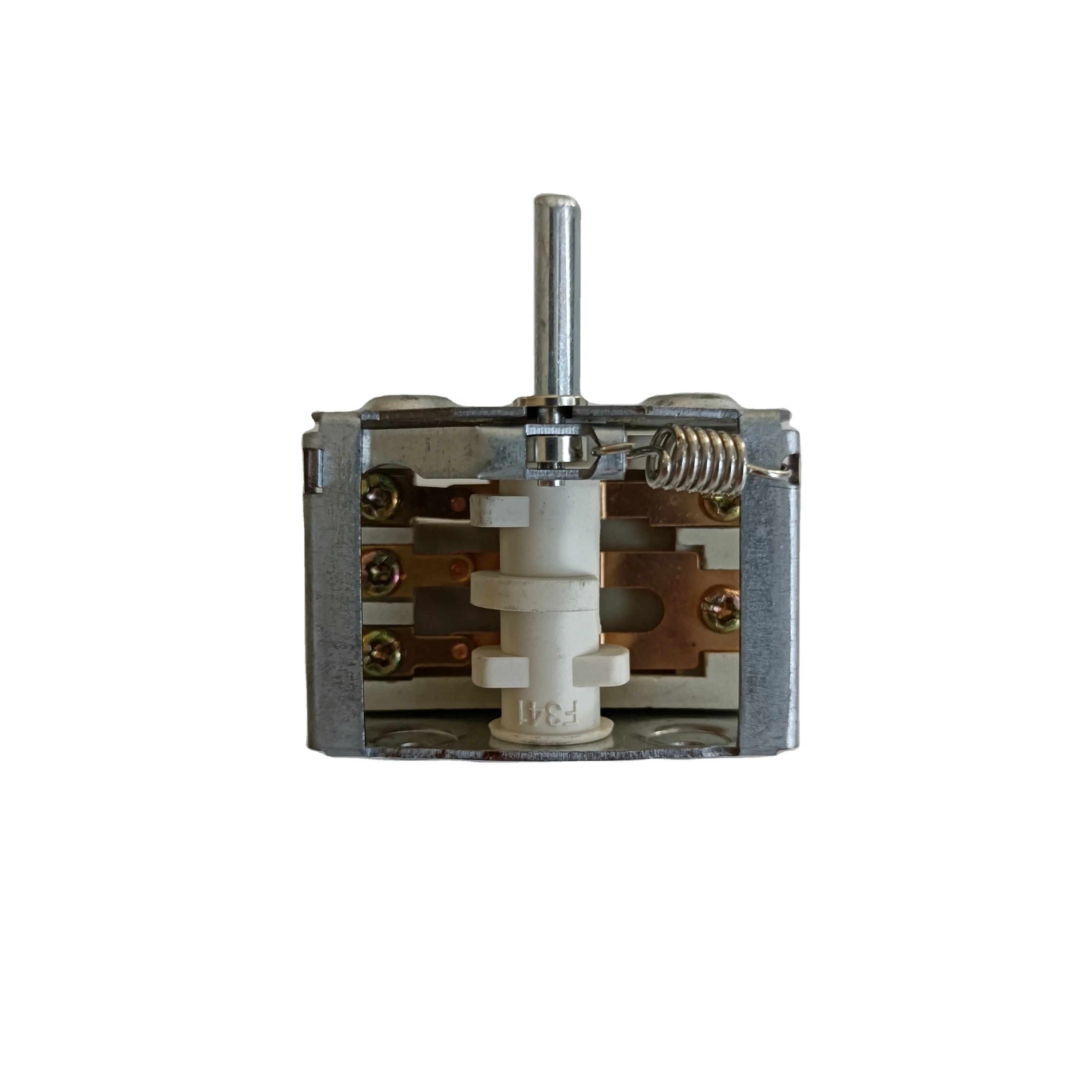 Oven parts ceramic rotary switch