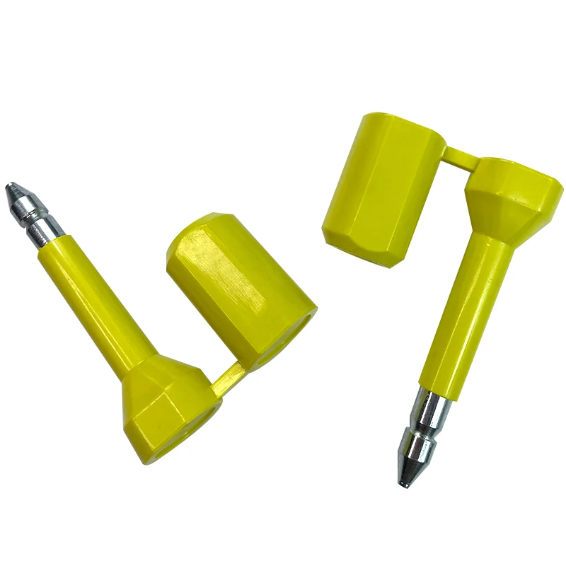OEM high security customized container bolt seal high security container door seal DX118B