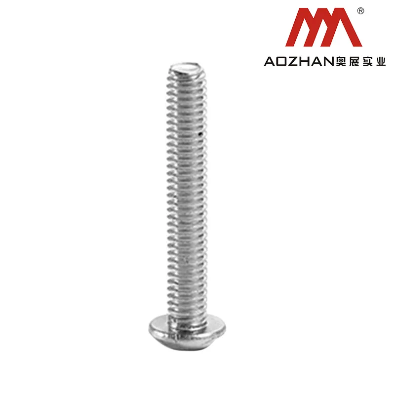 Factory Manufacturer High Quality ISO7380 304 Hexagon socket head screws