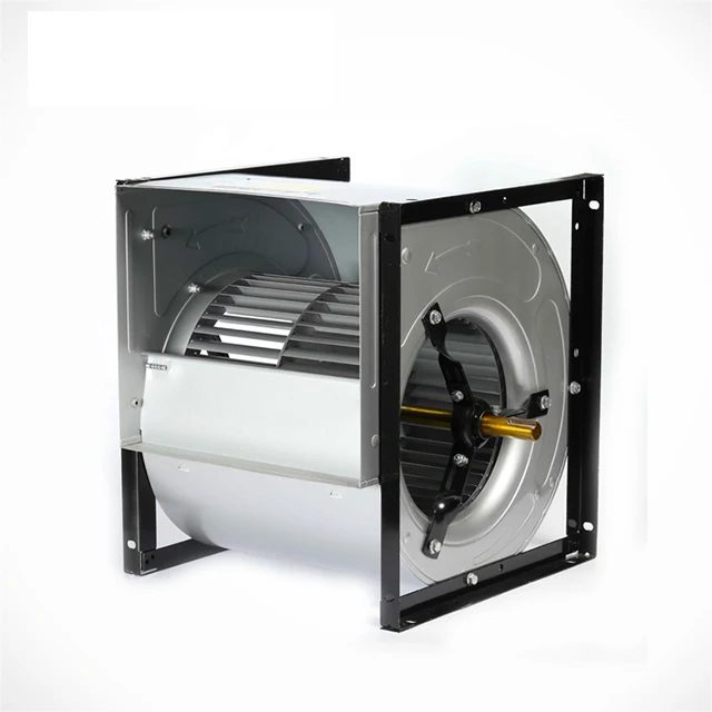 315 mm diameter forward centrifugal fan impeller ventilation fan