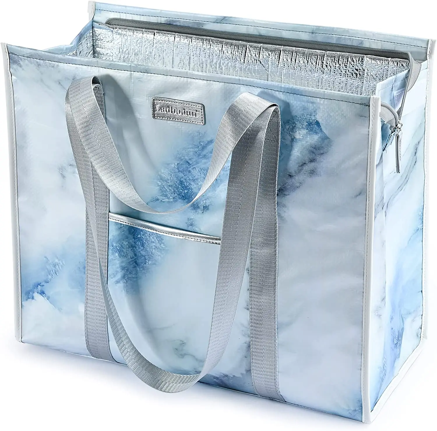 Hot Sale Colorful Reusable Grocery Non-woven Shopping Storage Bag High Quality Pp Non Woven Bag With Handle