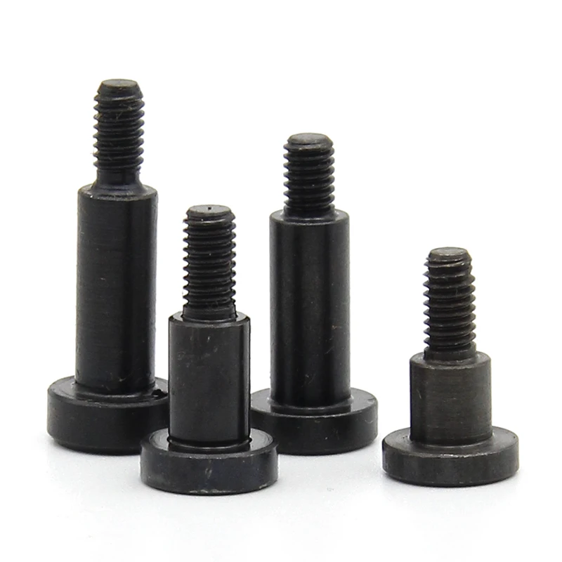 S45C FCBDBR hex socket precision shoulder screw stripper bolt cap Head Shoulder Screw