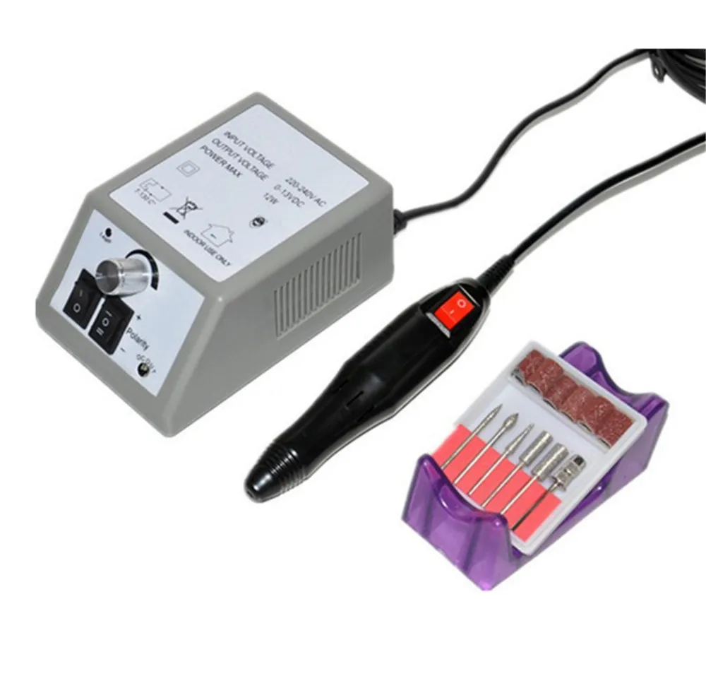 NA064 Electric Nail Drill Manicure machine for nail polish nail art tool