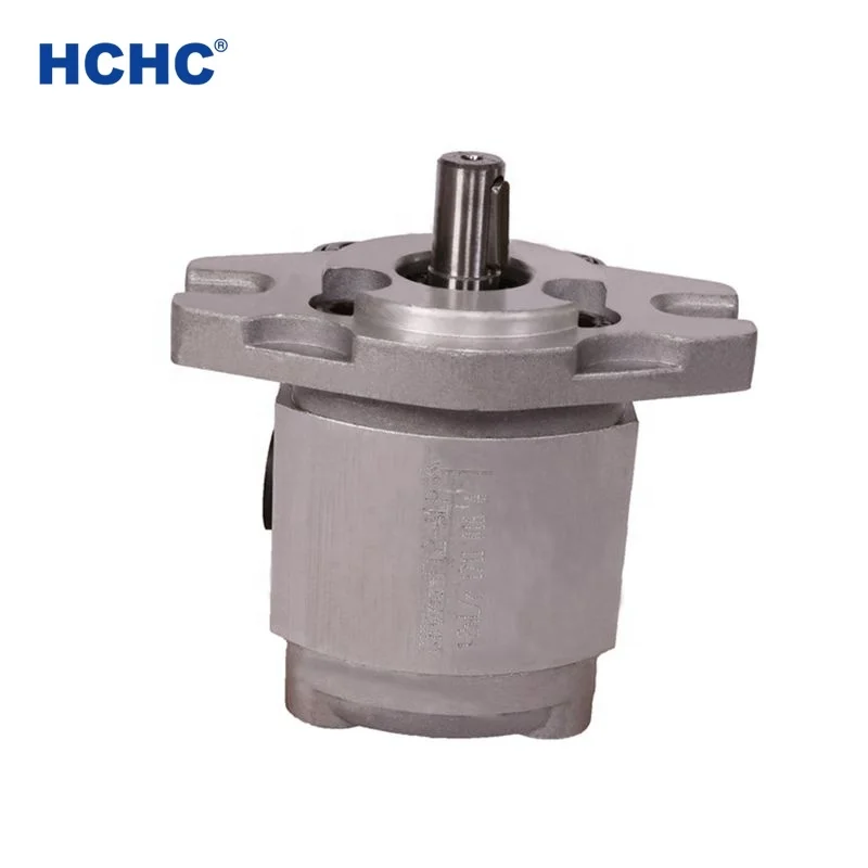 Hydraulic pump exporter gear pump price excavator bulldozer roller mobile crane dump truck