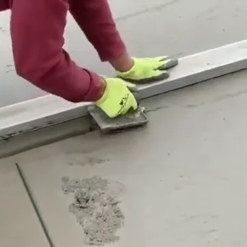 concrete leveling screed tools