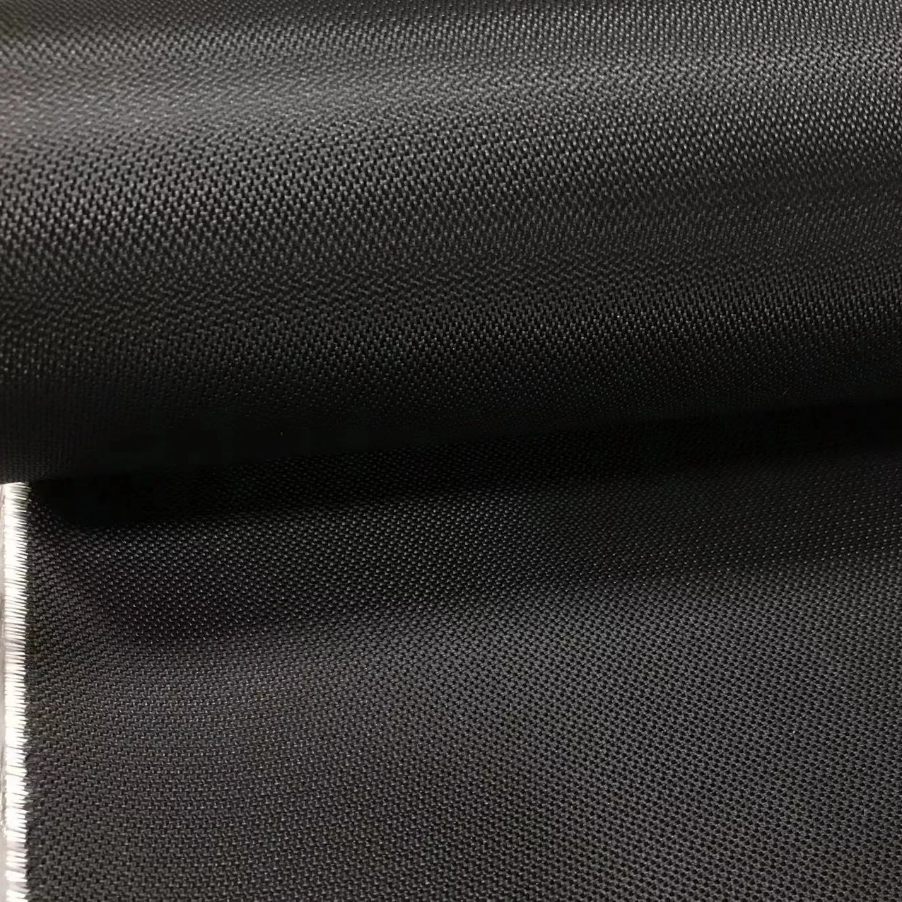 high temperature protection fire proof dyeing coated fiberglass fabric