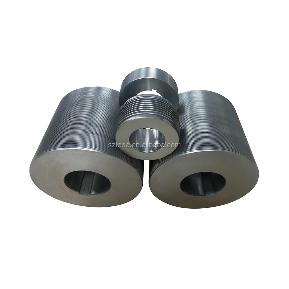 FEDA knurling tools long life time thread rolling dies SKH9 material thread rollers