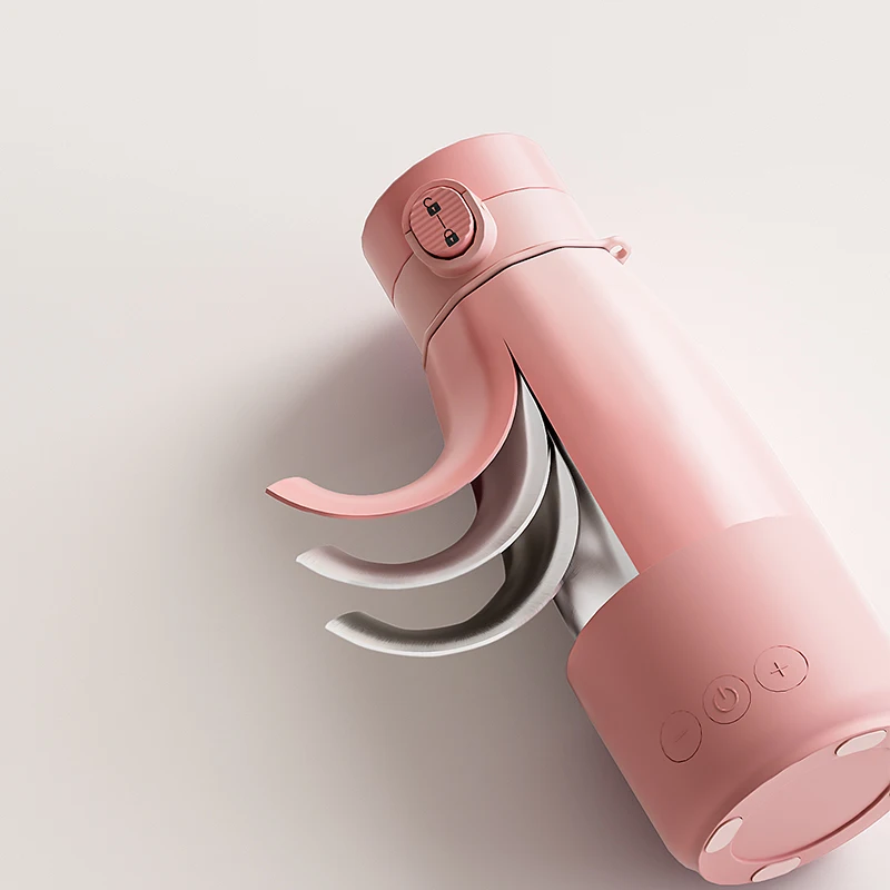 Food  Grade Breastfeeding Rechargeable Battery Baby Milk Warmer Insulation Electric Portable Water Heater
