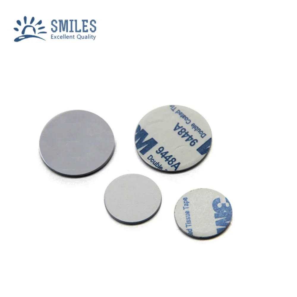 Waterproof 125KHZ Round Stickers/RFID Coin Tag