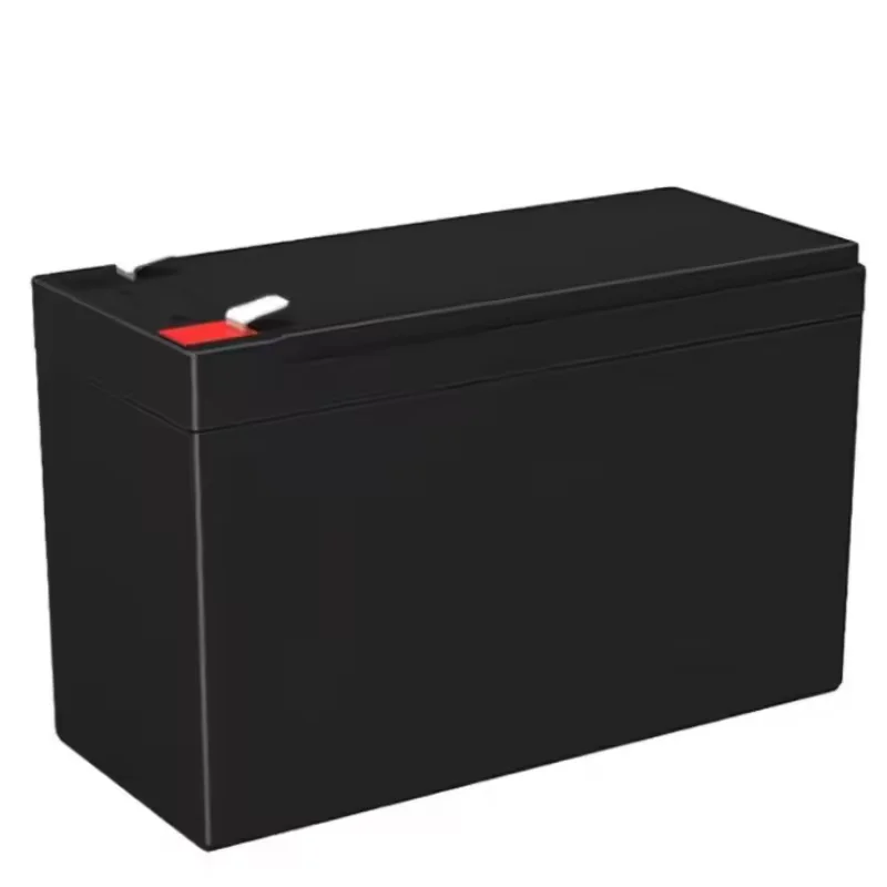 DIN Standard Rechargeable Lead Acid Mf Car Battery 12V 55ah