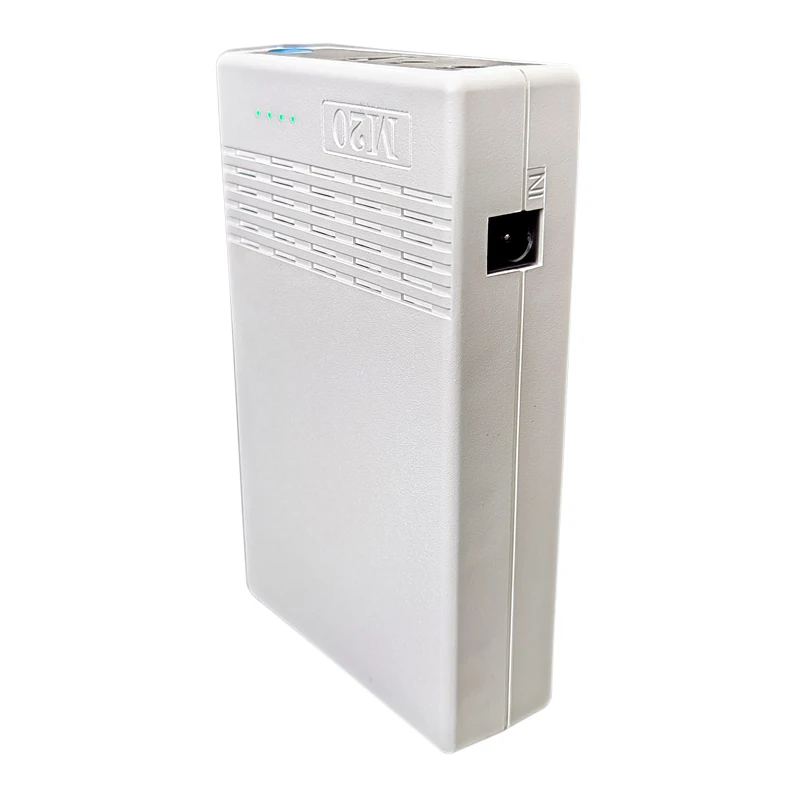 CYHX MINI UPS ODM сервисное напряжение и текущая емкость аккумулятора Настройка мини для Wi-Fi маршрутизатора ONU CPE