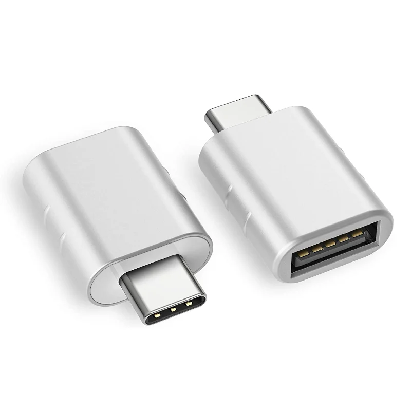  2021 Новое поступление высокое качество Type-c разъем для передачи данных USB 3 0 Женский к type c Мужской OTG