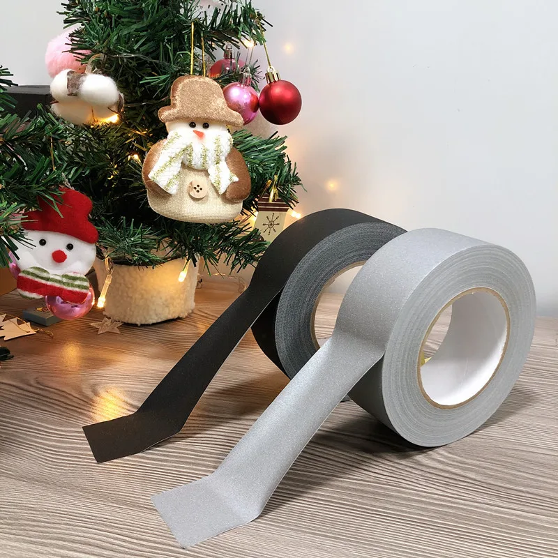 Hot Melt Shrinkage Professional Gaffer Tape High Adhesive 48mm 50 m Gaffe 2 3 Inch Stage Pro Natt Gaff Tape 3 In